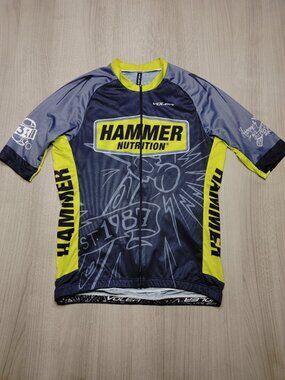 Men's Voler Pro Race cycling Jersey Size L